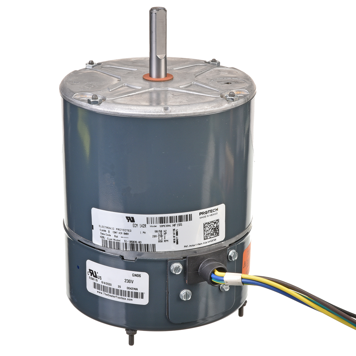  - OEM Motors